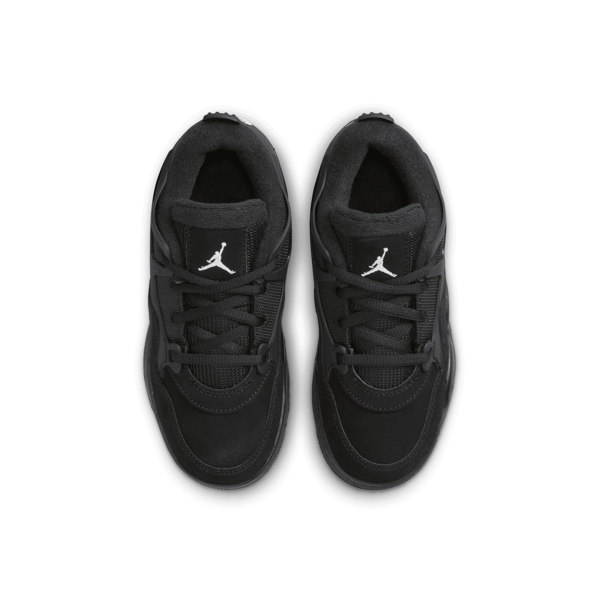Little Kids' Jordan 4RM "Black Cat"