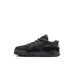 Little Kids' Jordan 4RM "Black Cat"