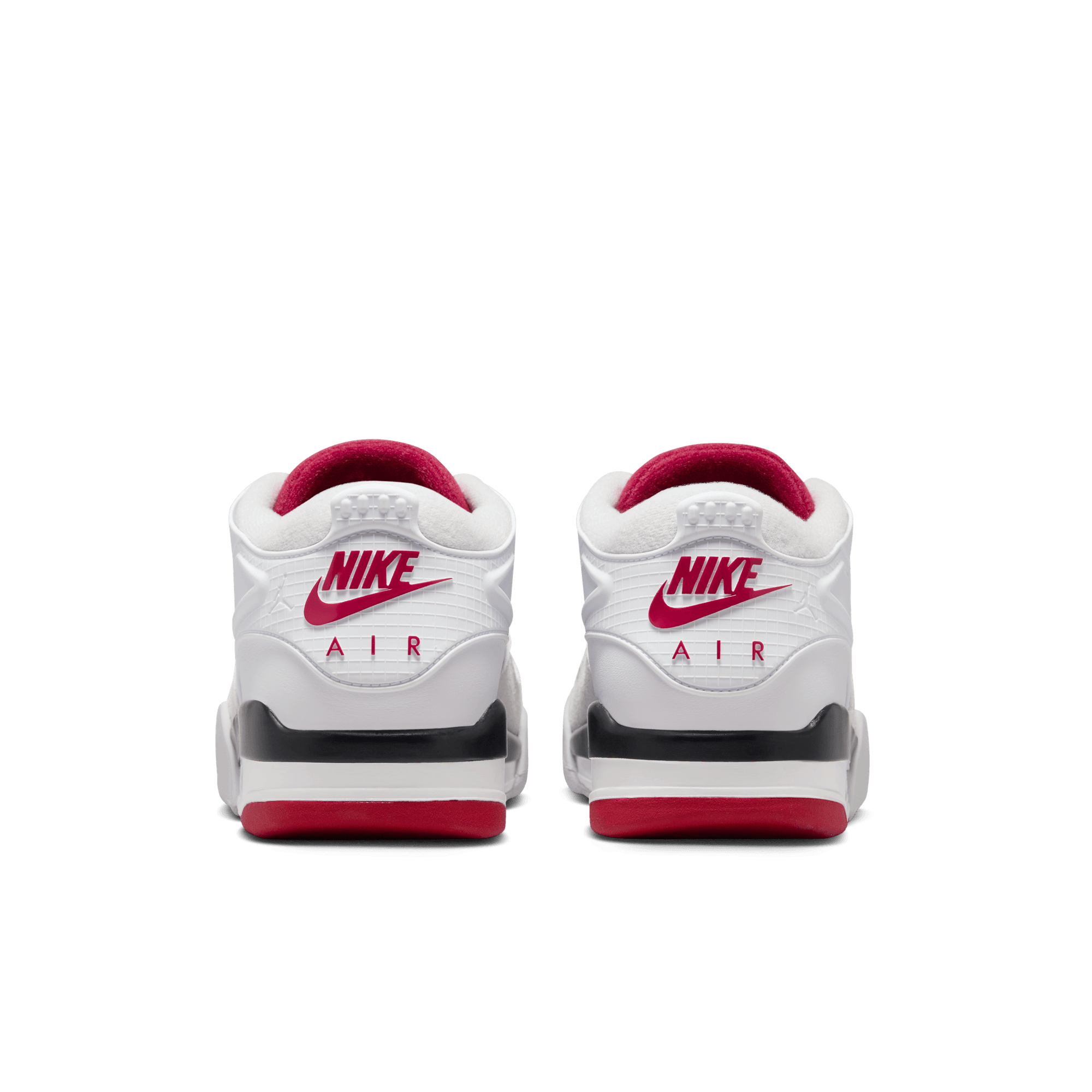 Men's Air Jordan 4 RM "White Fire Red"