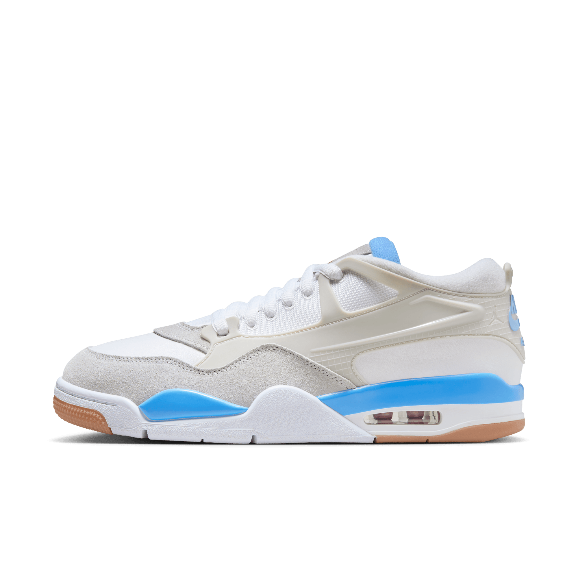 Men's Air Jordan 4 RM "White Legend Blue"