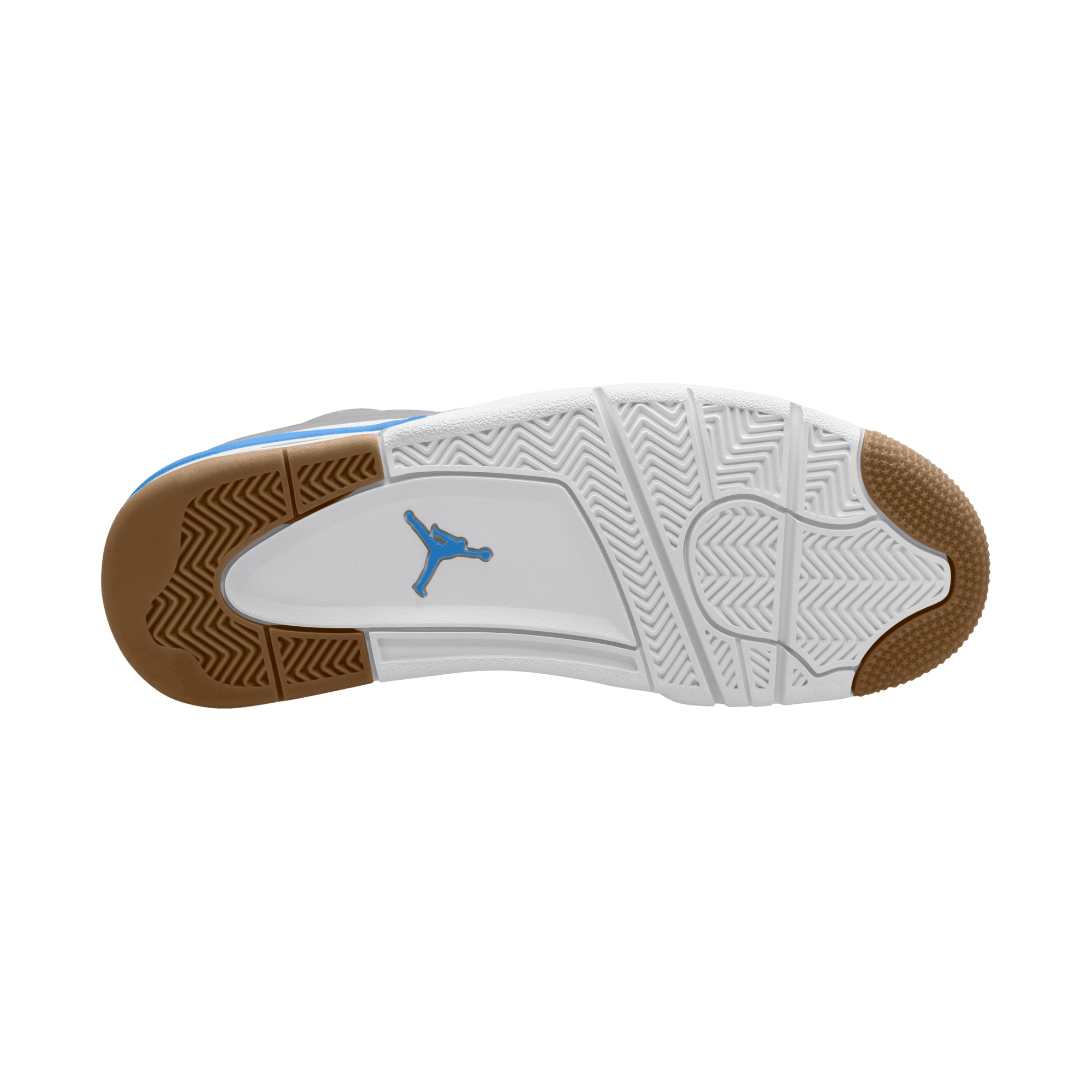 Men's Air Jordan 4 RM "White Legend Blue"