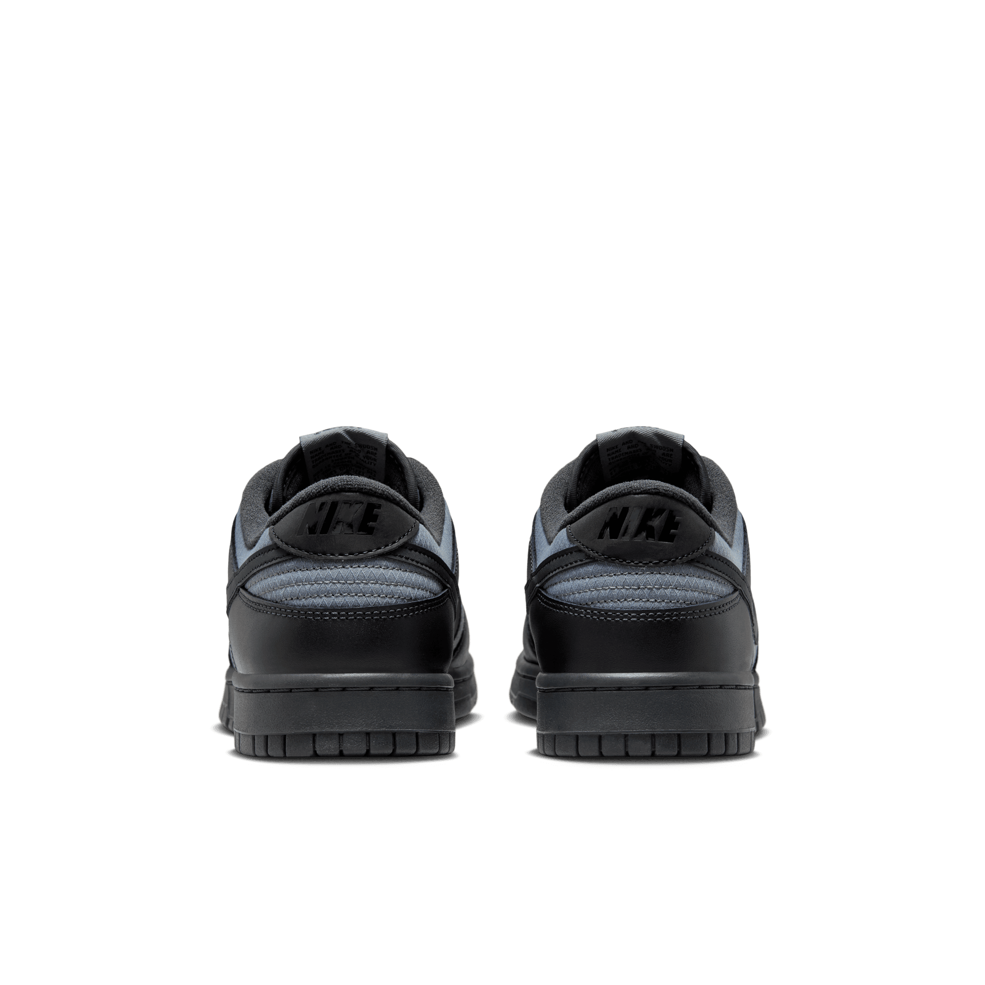 Men's Nike Dunk Low Retro SE Winterized "Off Noir Smoke Grey"