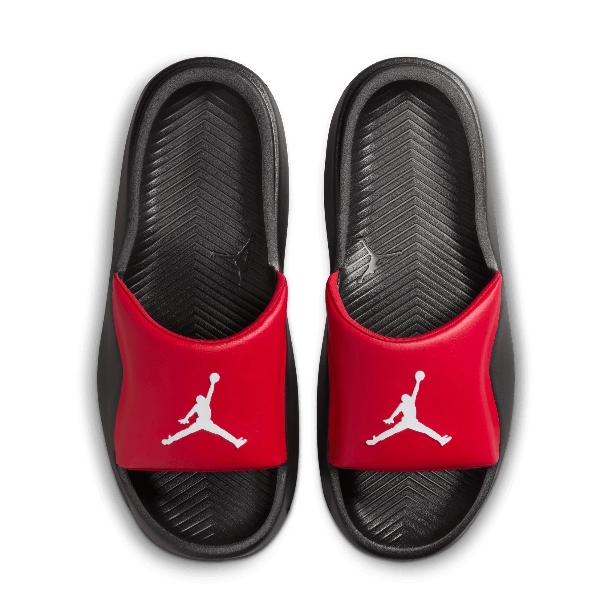 Men's Jordan Franchise "Black Varsity Red"