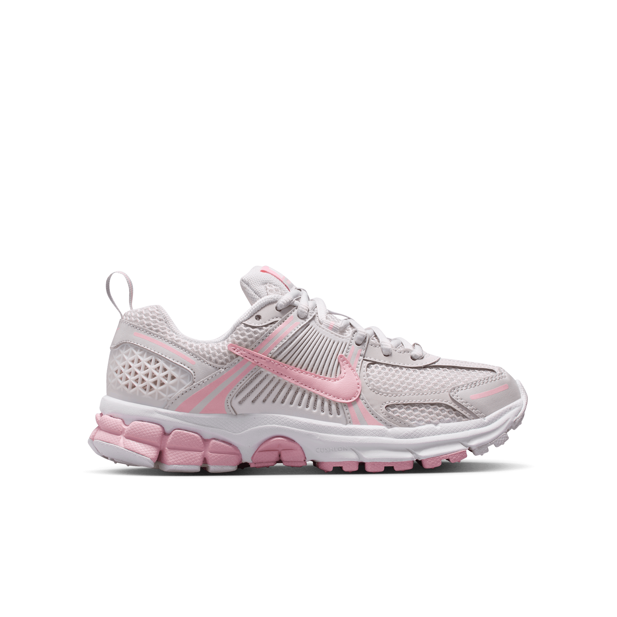 Big Kids' Nike Vomero 5 "Vast Grey Medium Soft Pink"