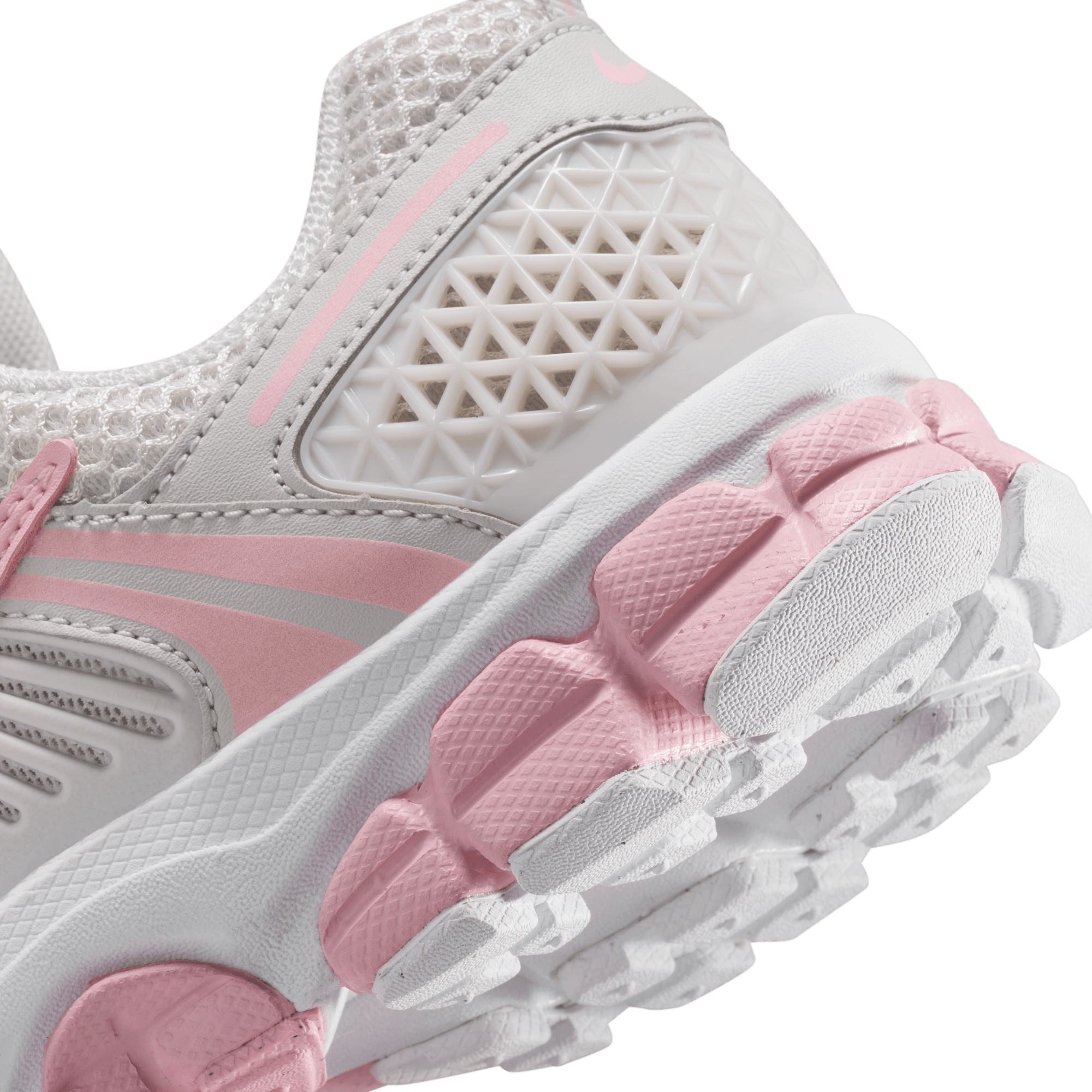 Big Kids' Nike Vomero 5 "Vast Grey Medium Soft Pink"