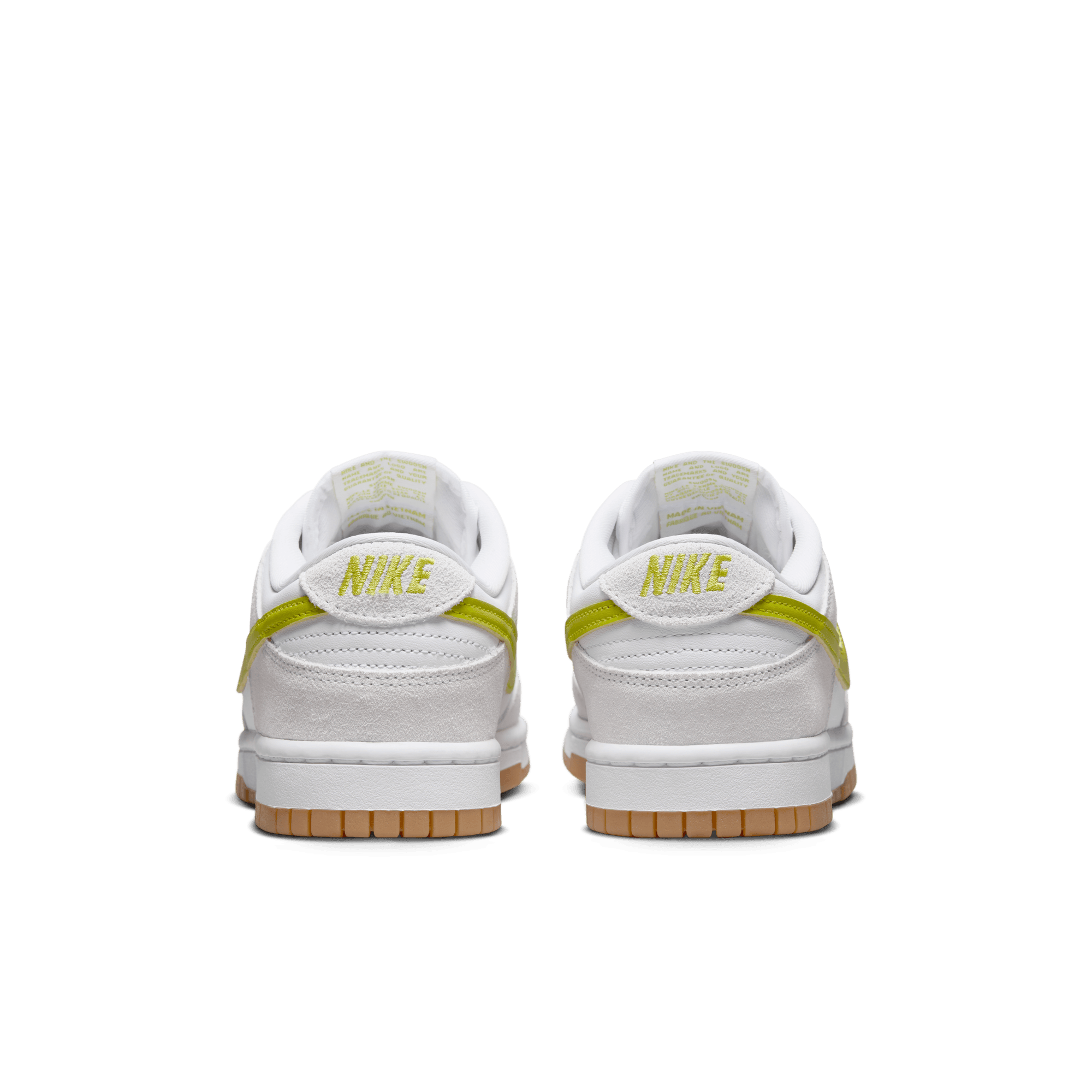Women's Nike Dunk Low "Bright Cactus"