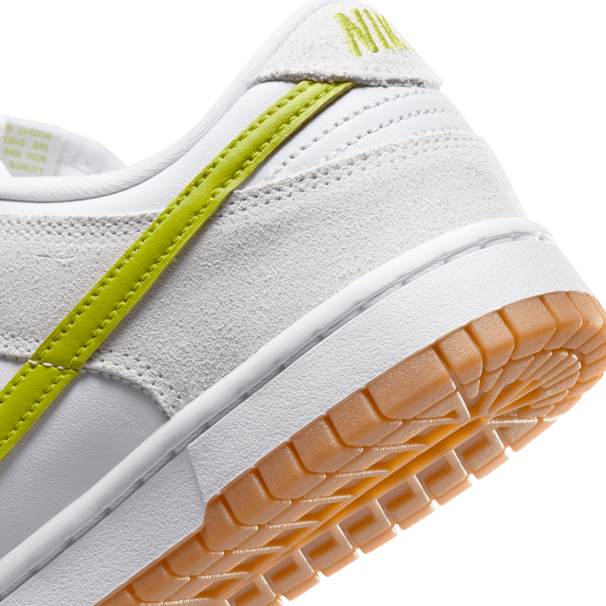 Women's Nike Dunk Low "Bright Cactus"