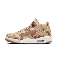 Women's Air Jordan 3 Retro Tex "Desert Camo"