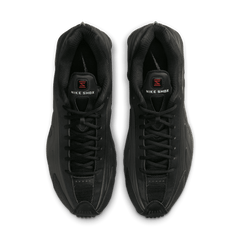 Men's Nike Shox R4 "Triple Black"