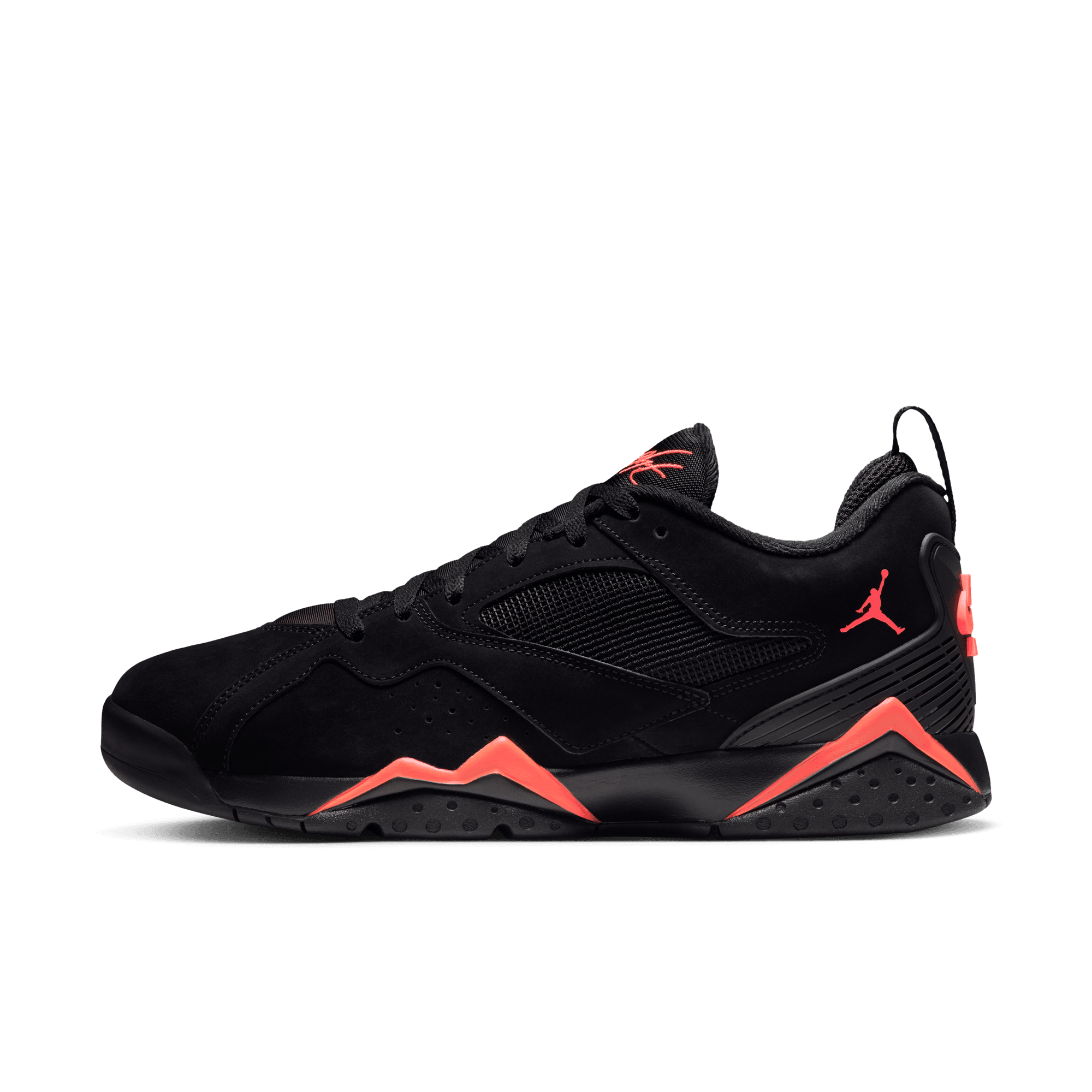 Men's Air Jordan MVP 92 "Black Infrared"