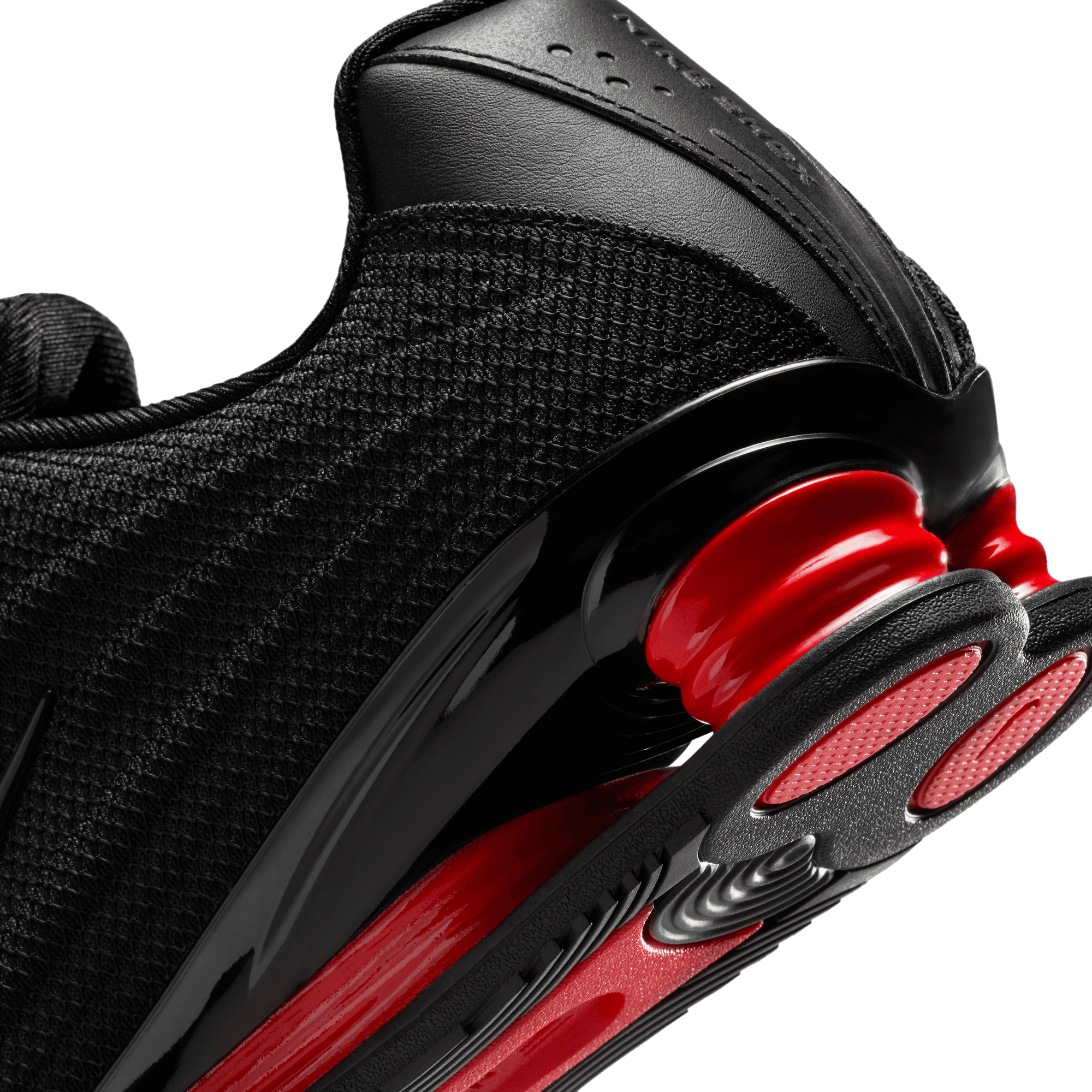 Women's Nike Shox Z "Bred"
