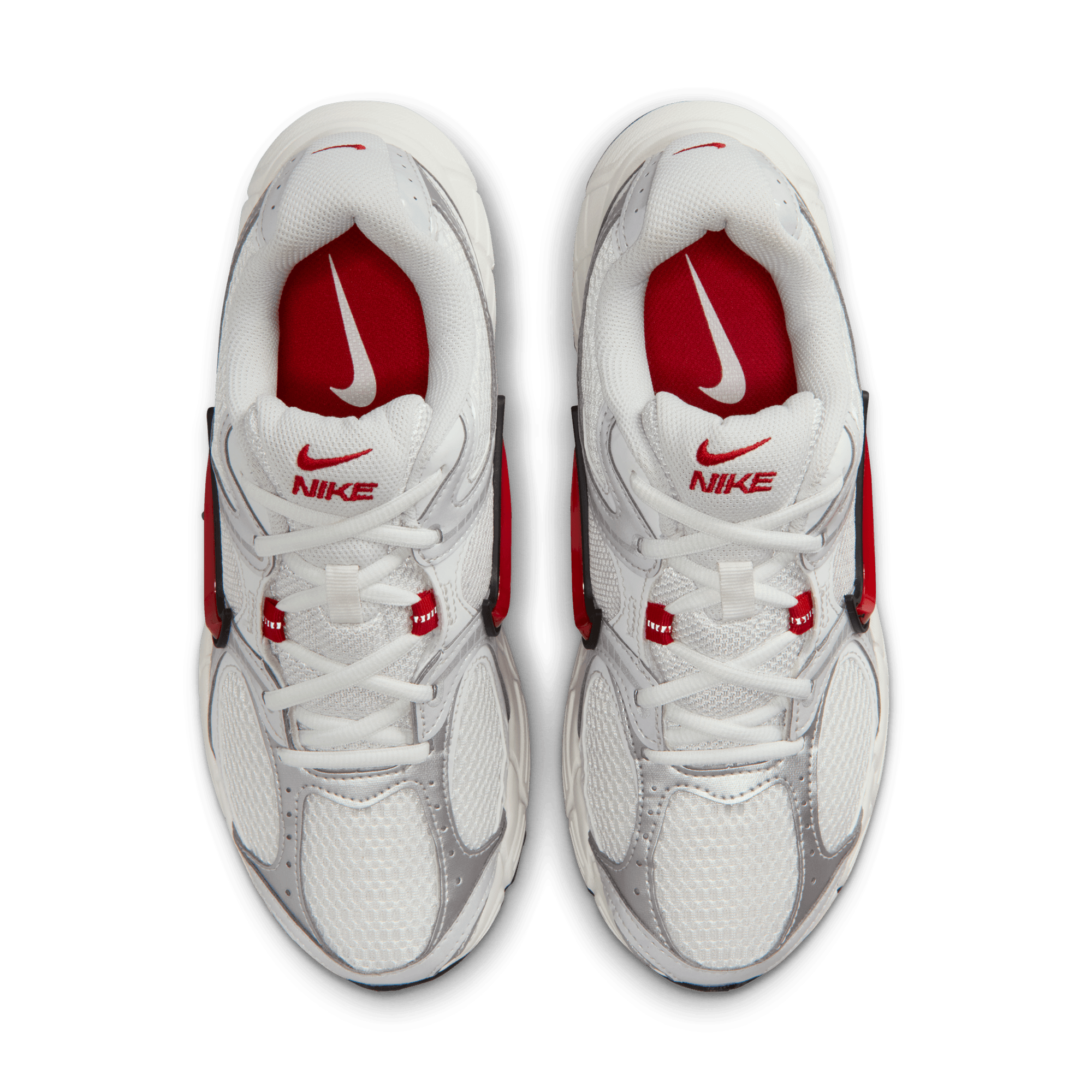 Women's Nike V5 RNR "White Picante Red Vast Grey Black"