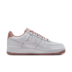 Women's Nike Air Force 1 '07 Mini Jewel "White Particle Pink"