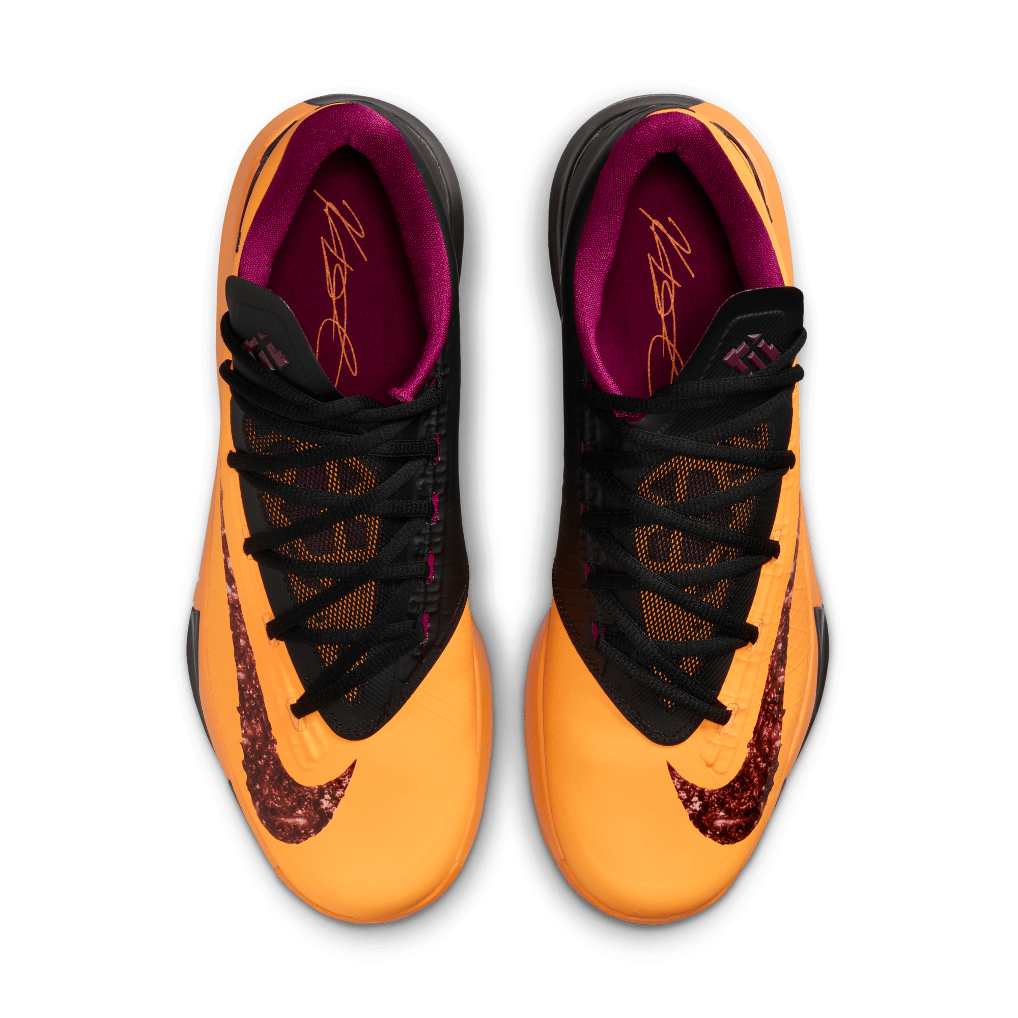 Men's Nike Zoom KD 6 "Peanut Butter Jelly"