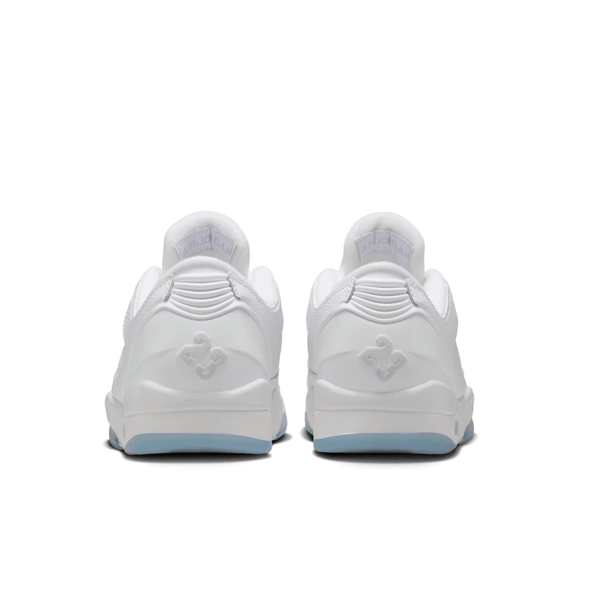 Men's Jordan Sixty Plus Low " Pure White Platinum"
