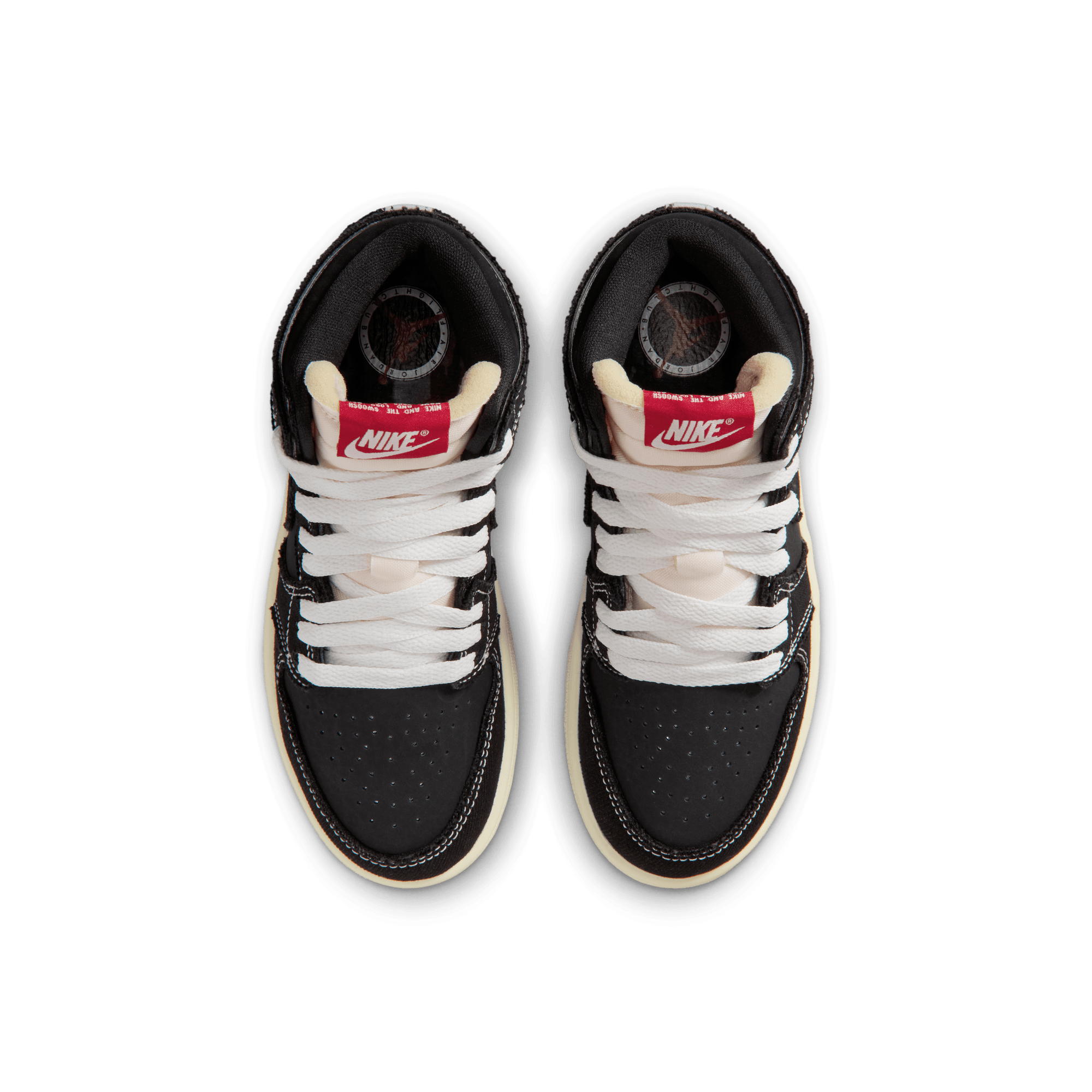 Little Kids' Jordan 1 Retro High OG "Flight Club"