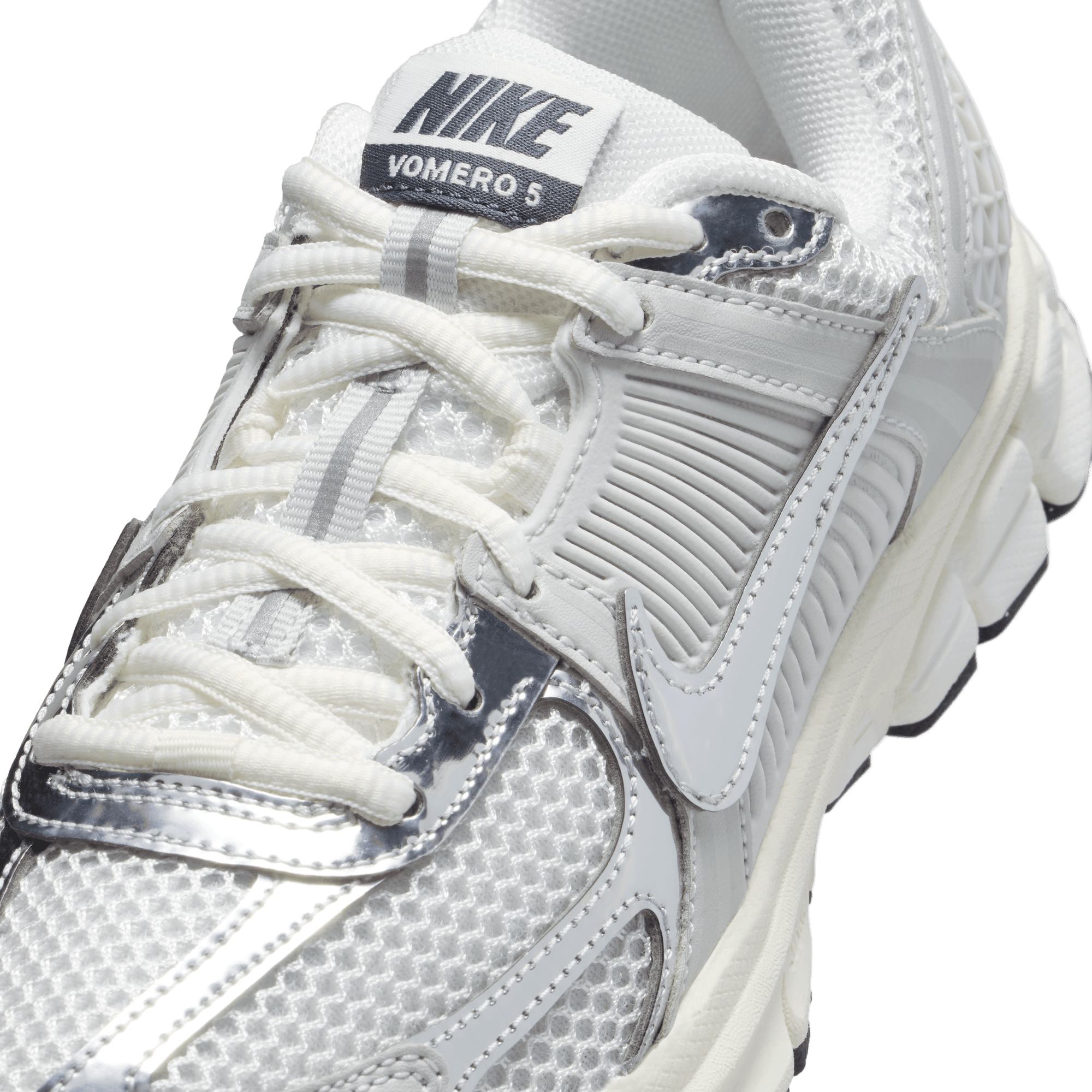 Big Kids' Nike Vomero 5 "Photon Dust Chrome"