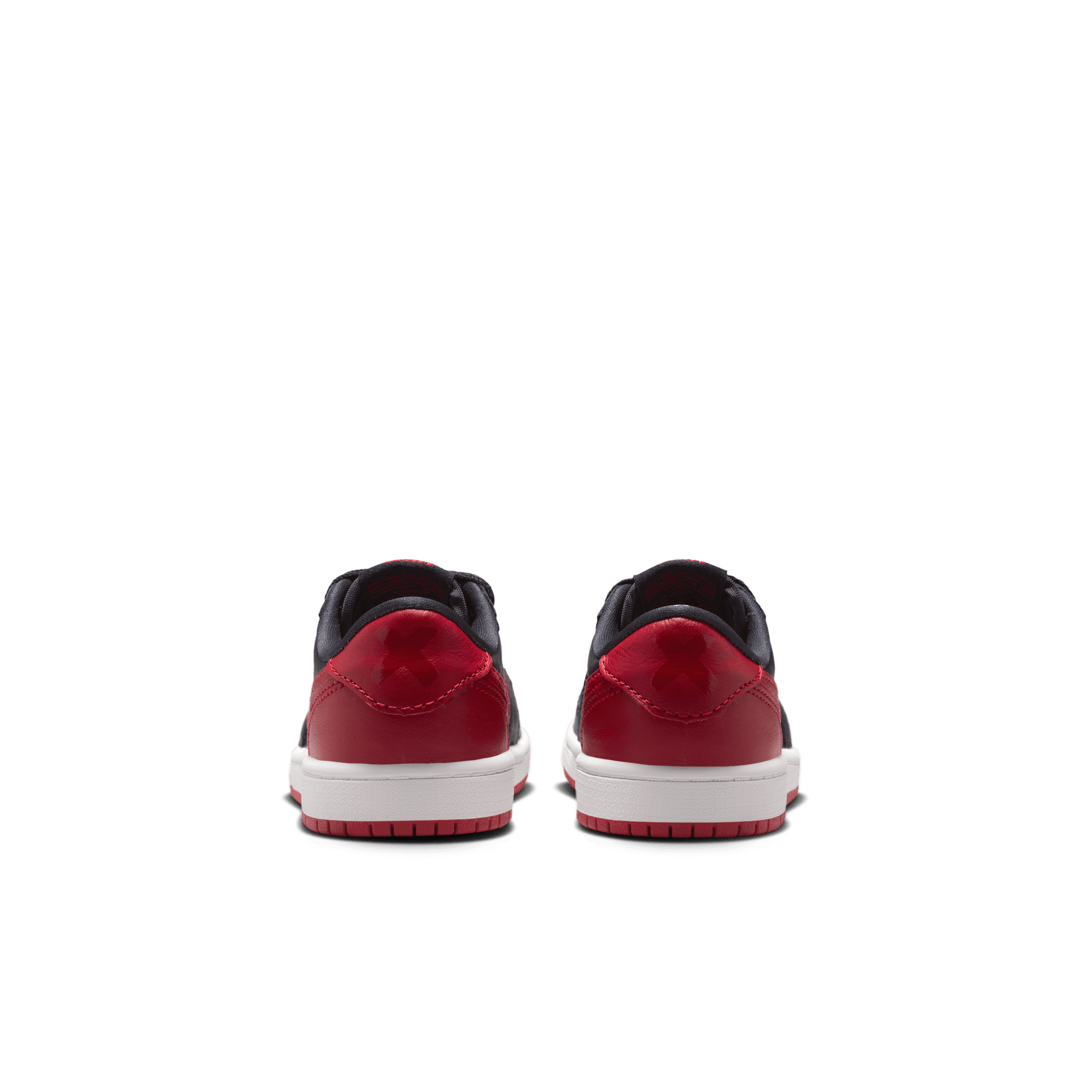 Little Kids' Jordan 1 Retro Low OG "Banned" (Unisex )