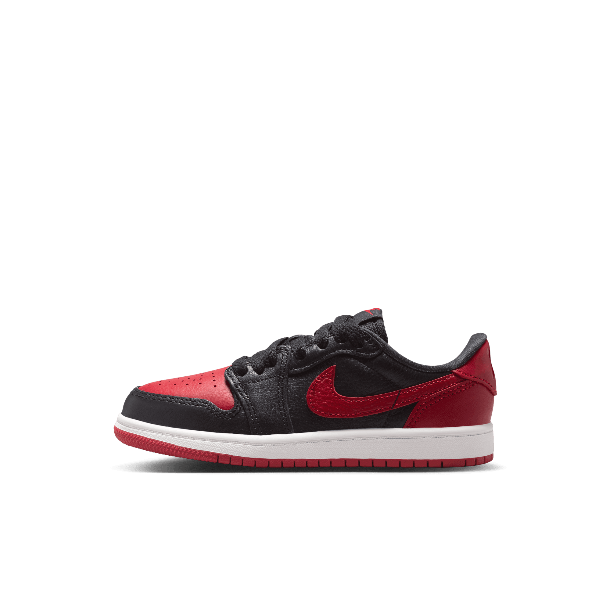 Little Kids' Jordan 1 Retro Low OG "Banned" (Unisex )