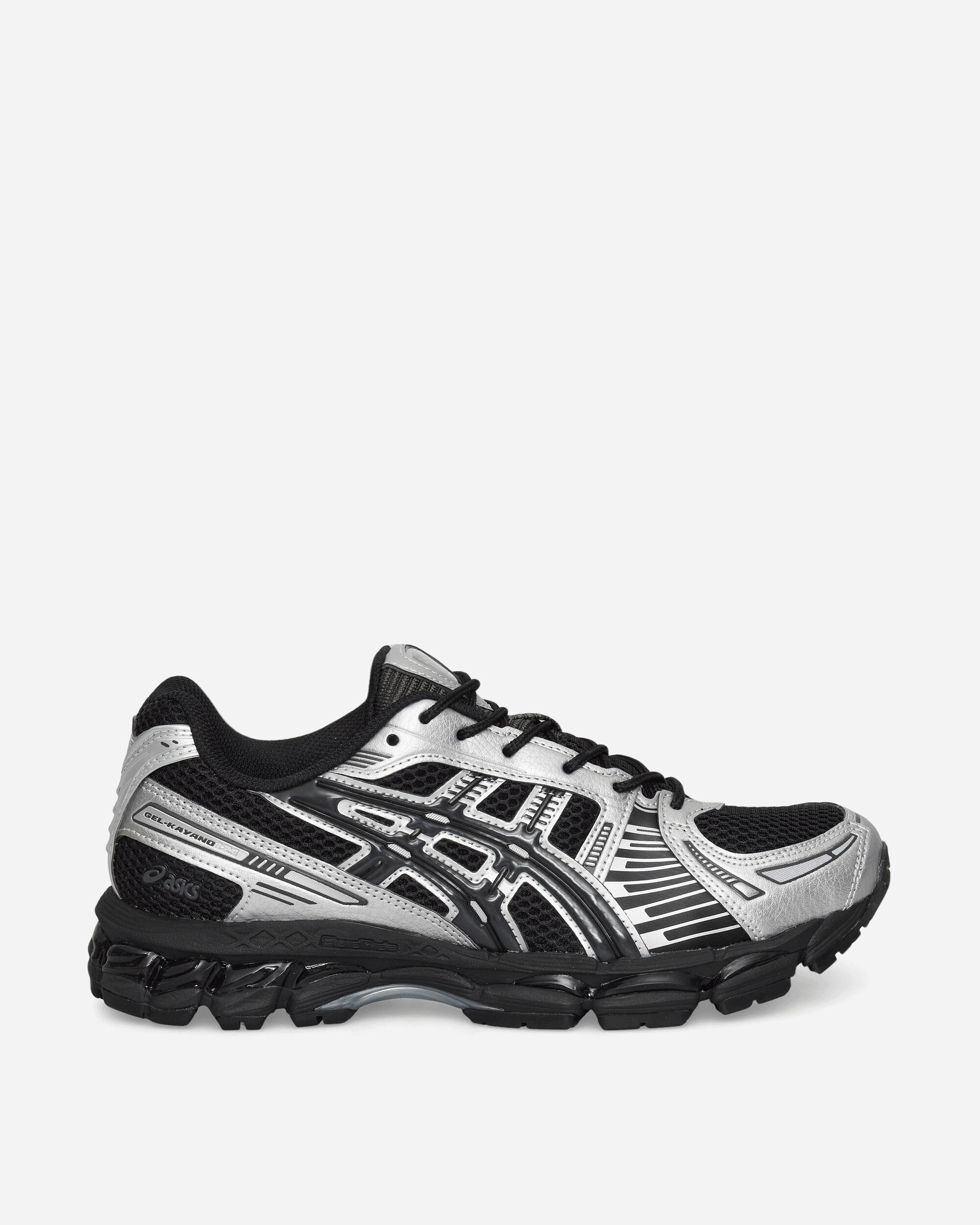 GEL-Kayano 12.1 Sneakers Black / Graphite Grey