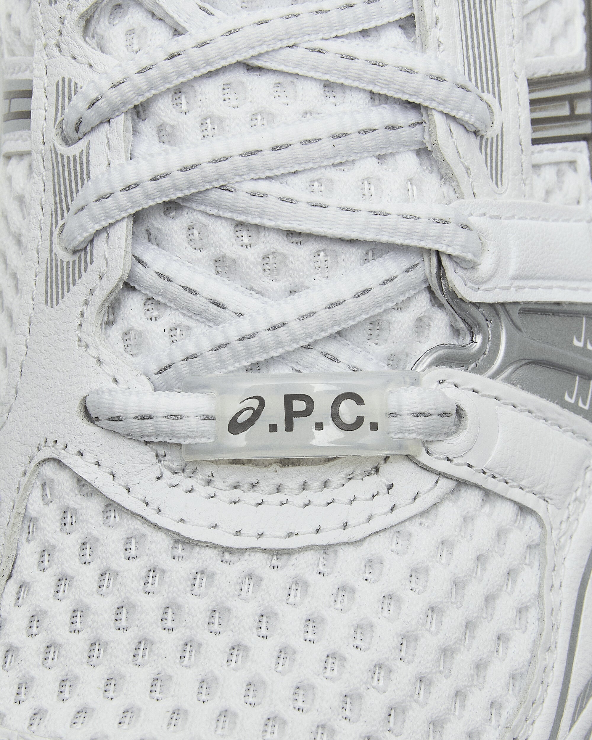 A.P.C. GEL-Kayano 14 Sneakers White / Pure Silver