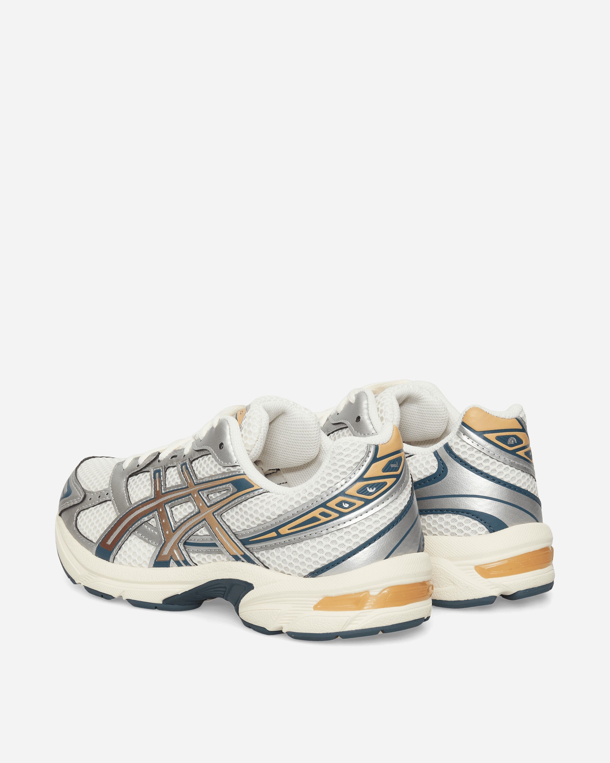 GEL-1130 Sneakers Cream / Mahogany