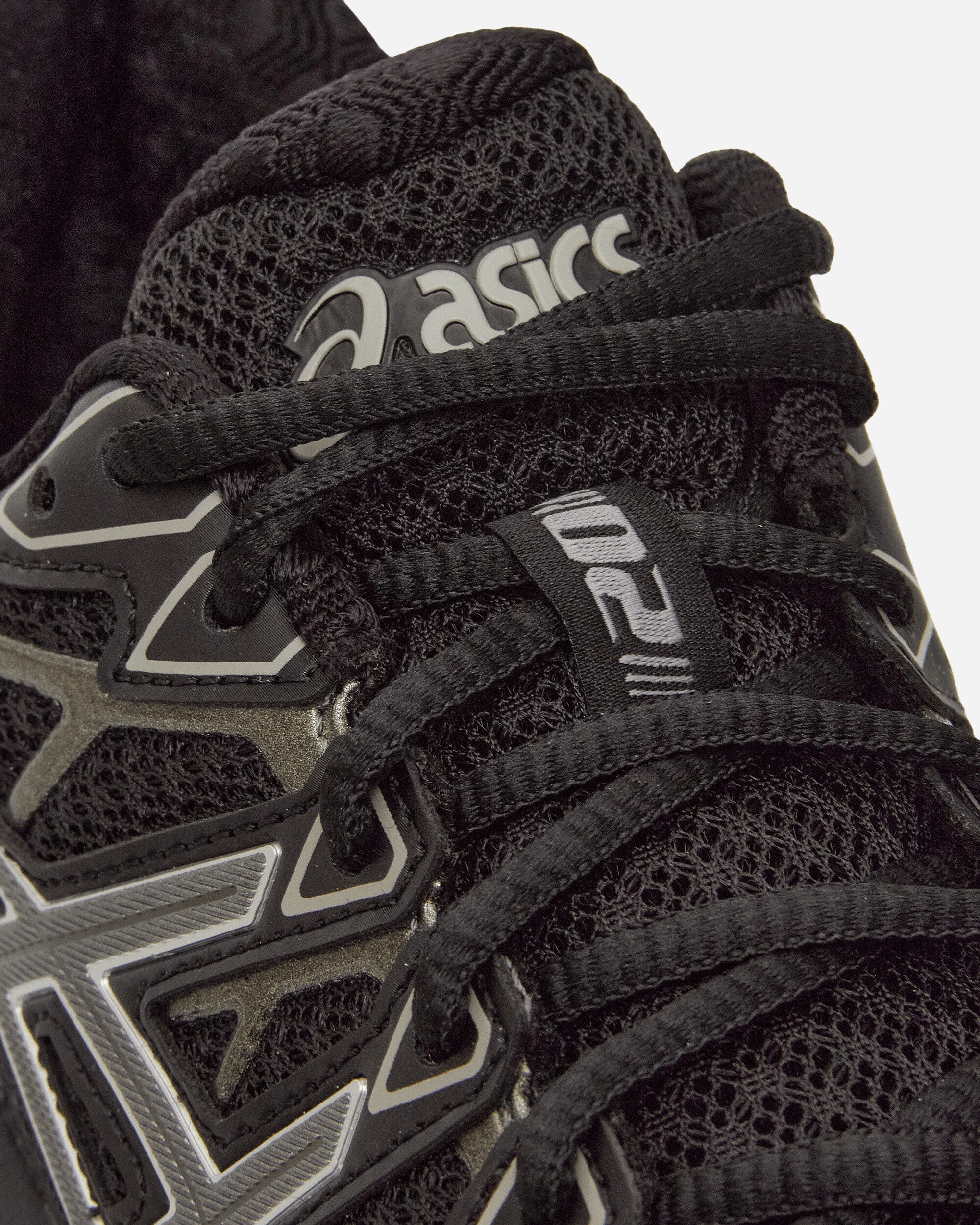 GEL-Kayano 20 Sneakers Black / Clay Grey