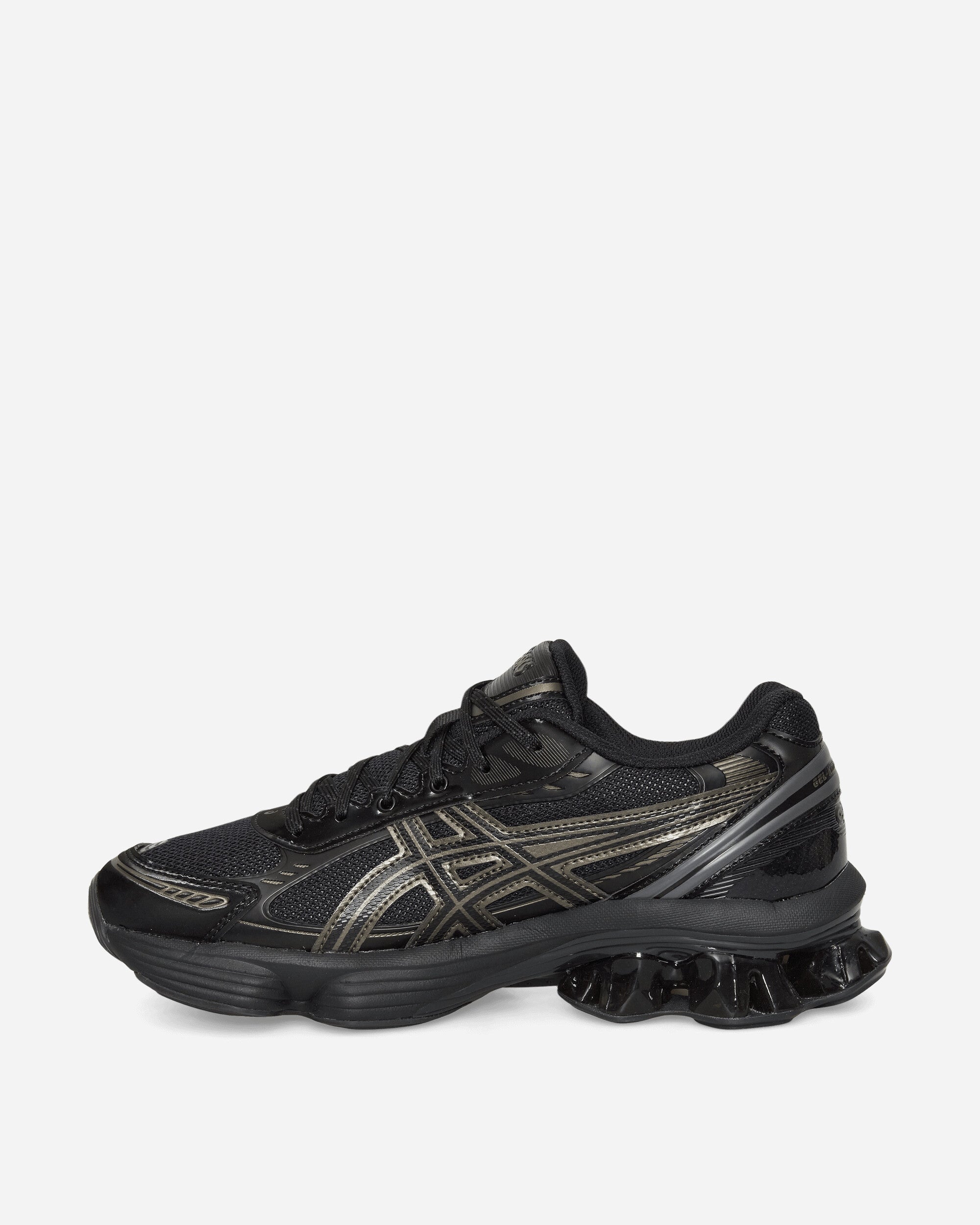GEL-Kinetic Fluent Sneakers Black / Graphite Grey