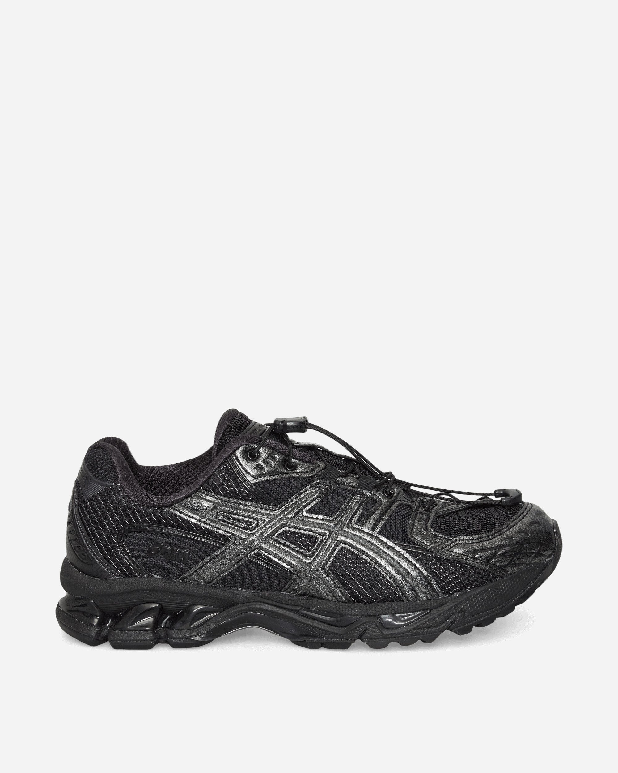 UNAFFECTED GEL-Nimbus 10.1 Sneakers Black / Black