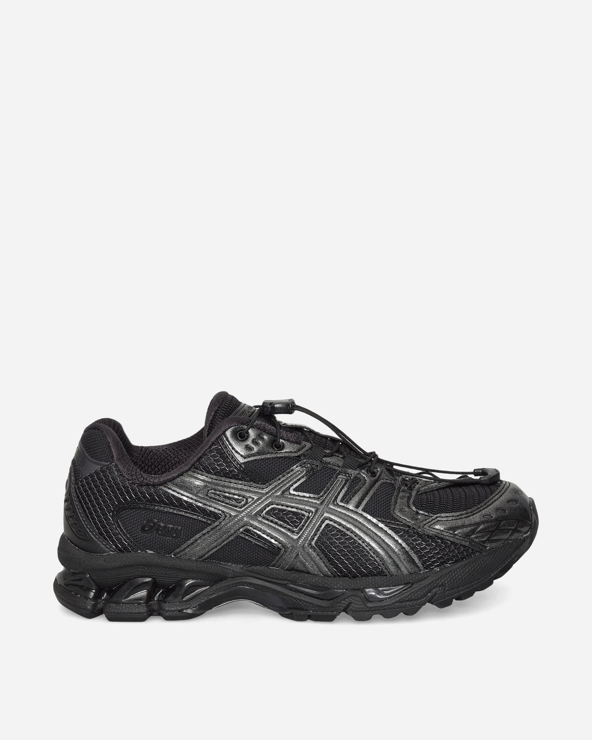 UNAFFECTED GEL-Nimbus 10.1 Sneakers Black / Black