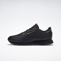 Women's Reebok Classic Leather "Intense Black"