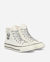 Slam Jam Chuck 70 High Sneakers Vintage White
