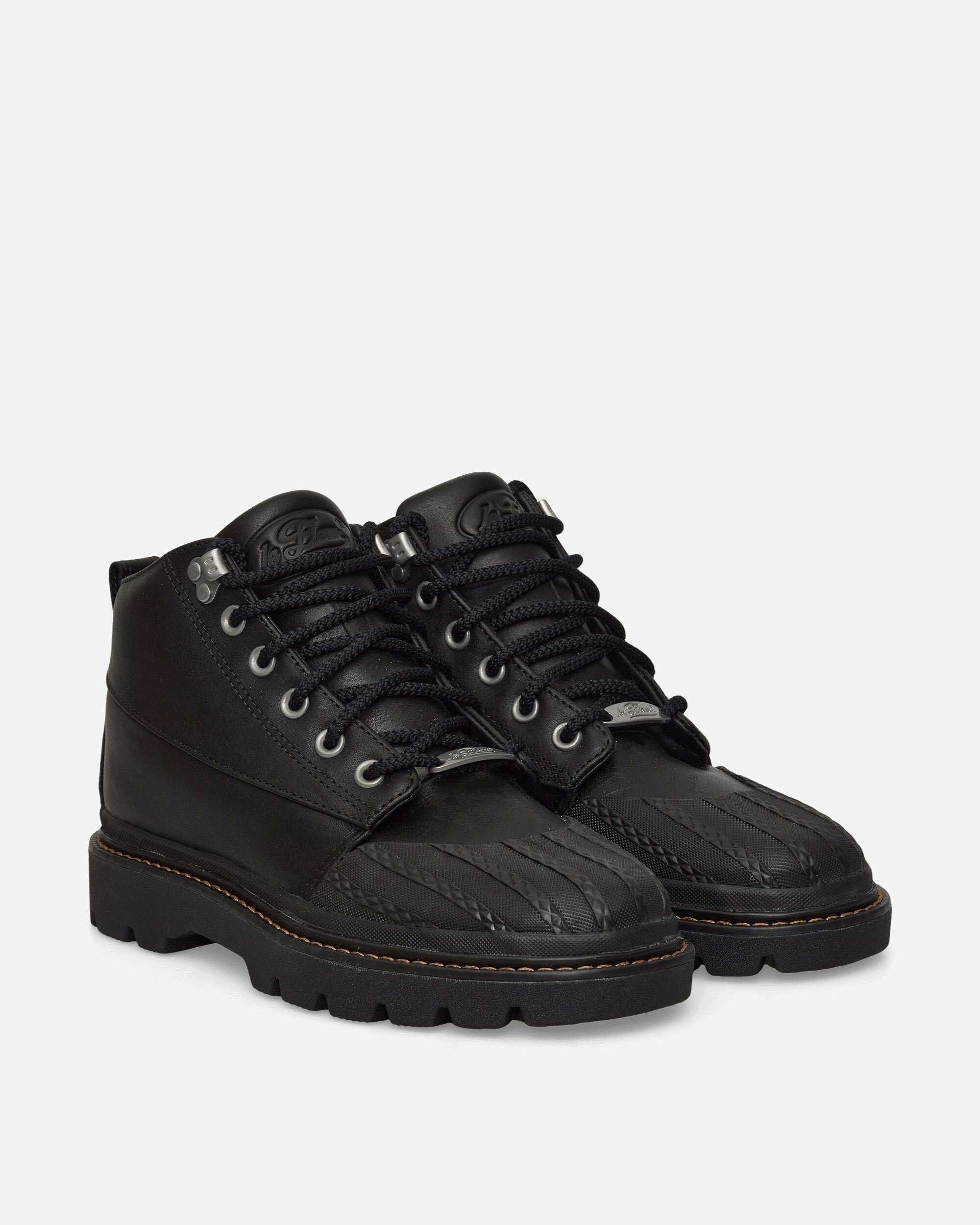 GOLF le FLEUR* 1908 Bronco Boots Black / Apple Cinnamon