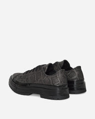 Chuck 70 National Snakeskin Print Sneakers Black