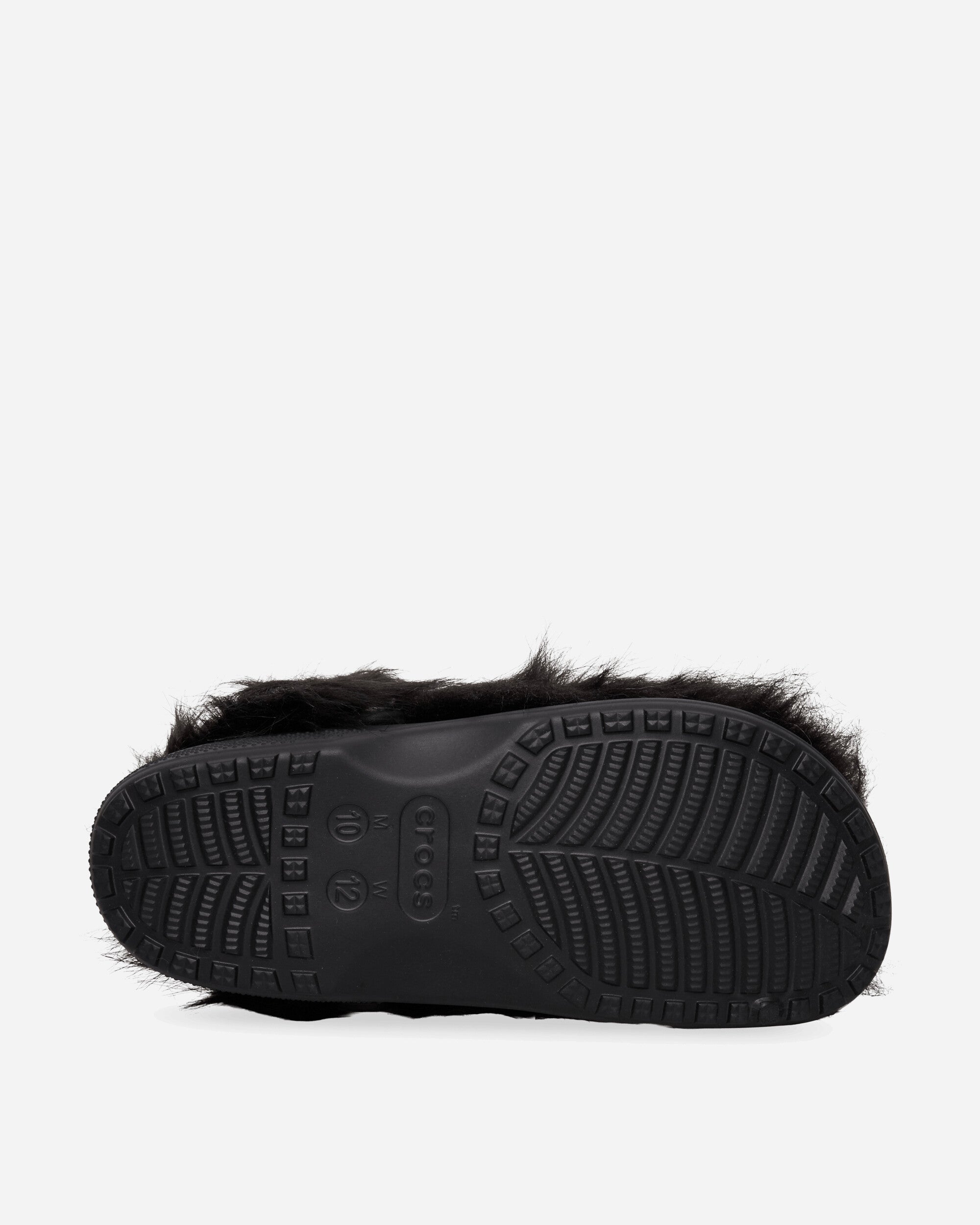 CHITO Classic Crafted Clogs Black