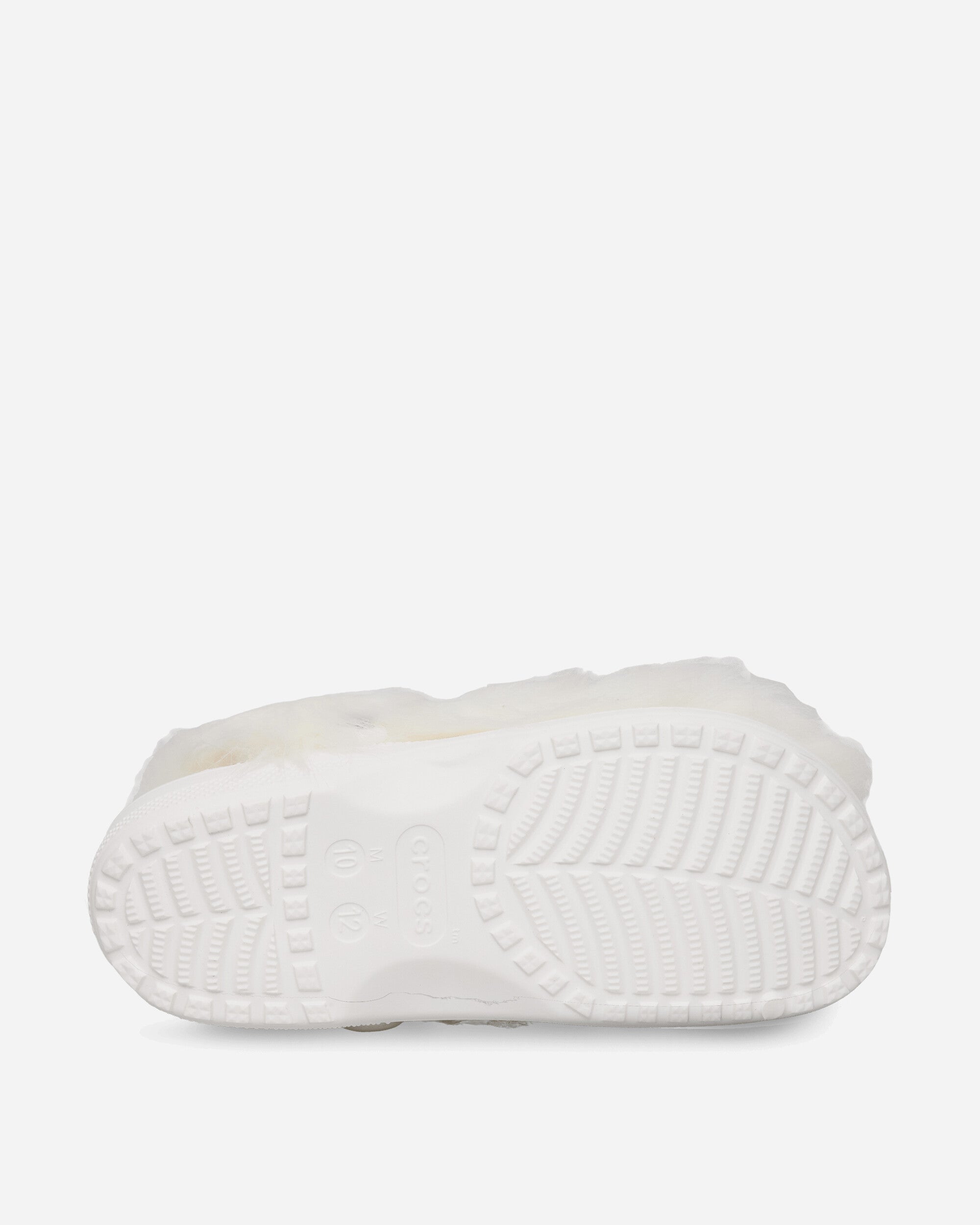 CHITO Classic Crafted Clogs White