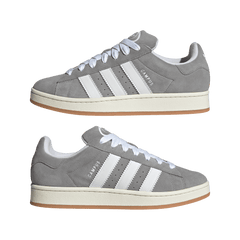 Men's Adidas CAMPUS 00s "Grey White"