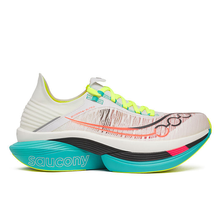 Saucony Endorphin Elite 2 White/Mutant