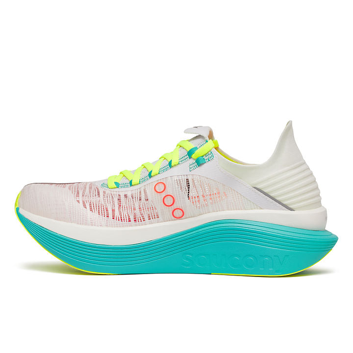 Saucony Endorphin Elite 2 White/Mutant