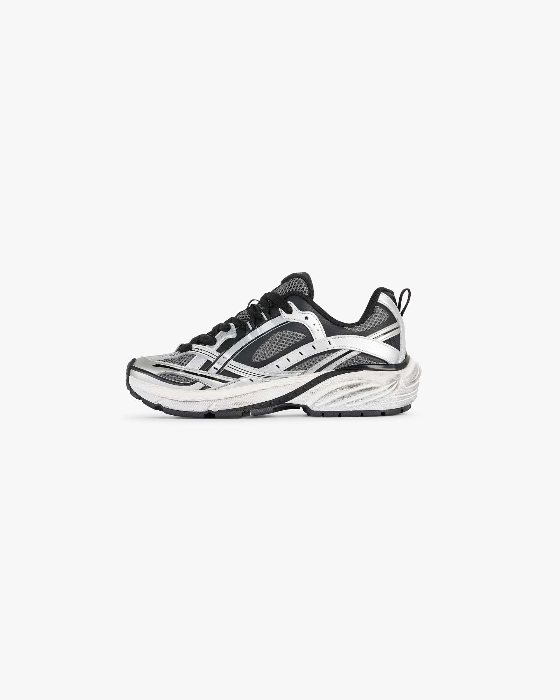 Represent Storm Runner Silver/Black