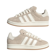 Women's Adidas Campus 00 "Wonder White Wonder Beige"