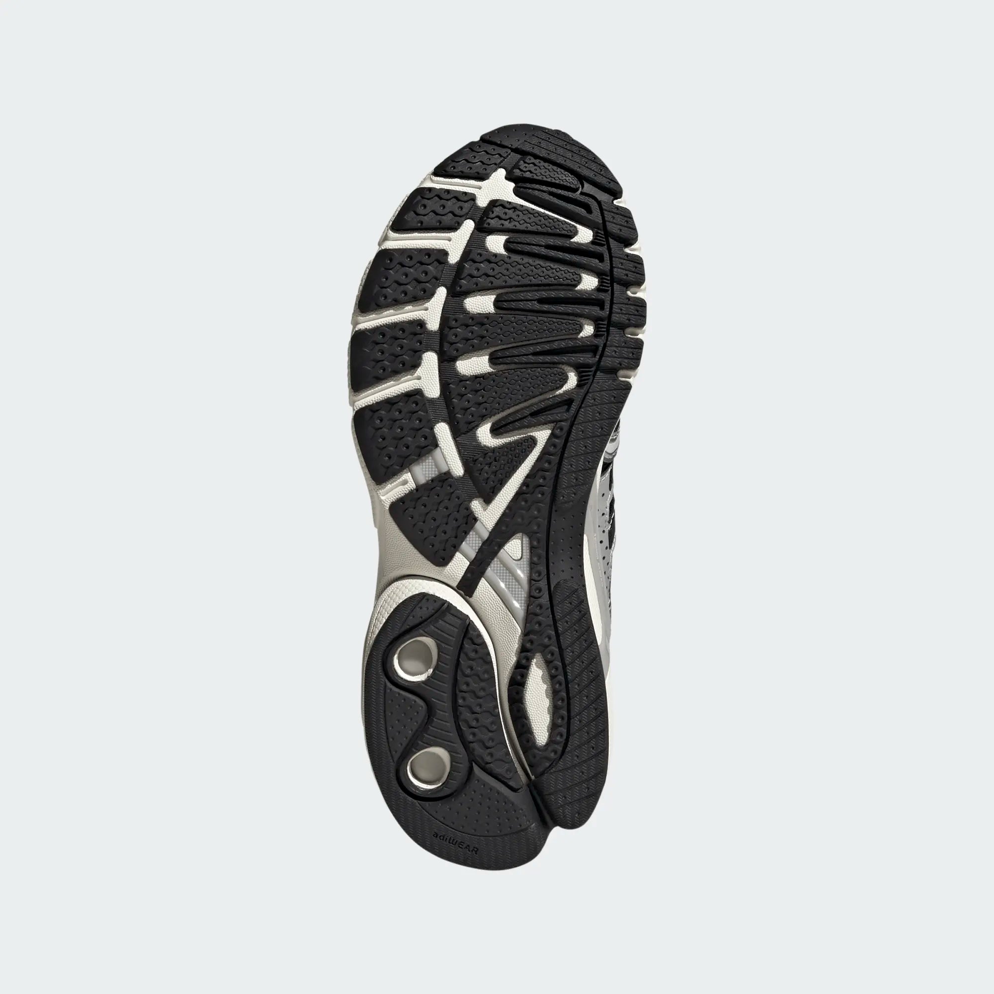 Big Kid's Adidas Adistar Control 5 "Black Silver Grey One"