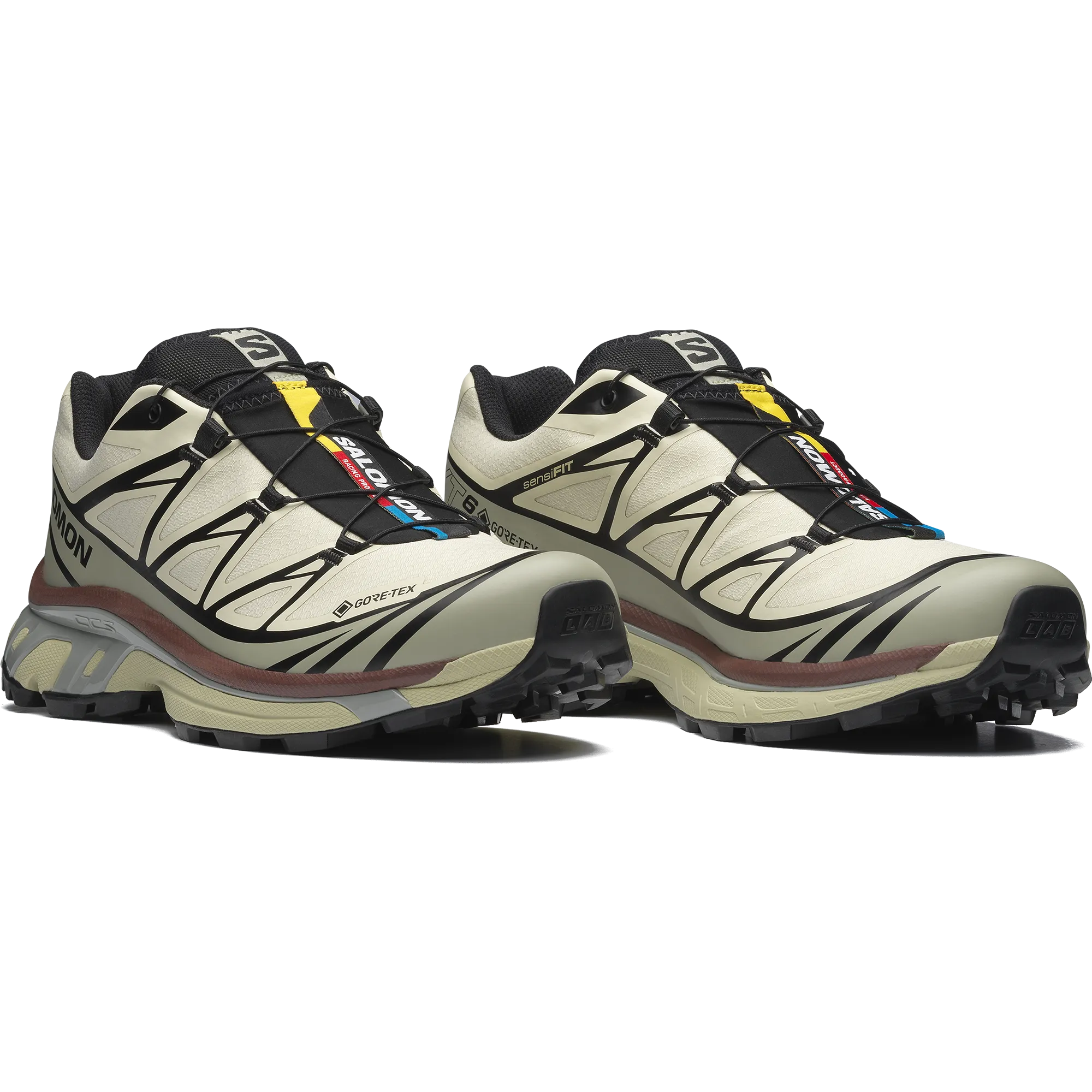 Salomon XT-6 GTX Aspargus Green/Tea/Bitter Chocolate