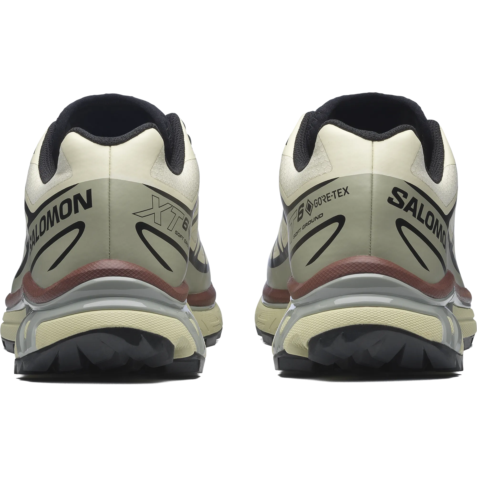 Salomon XT-6 GTX Aspargus Green/Tea/Bitter Chocolate