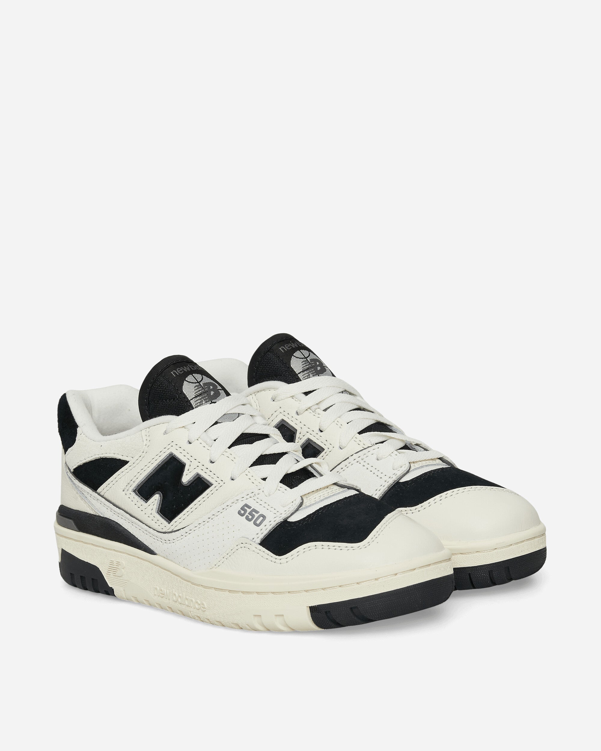 550 Sneakers Sea Salt / Black