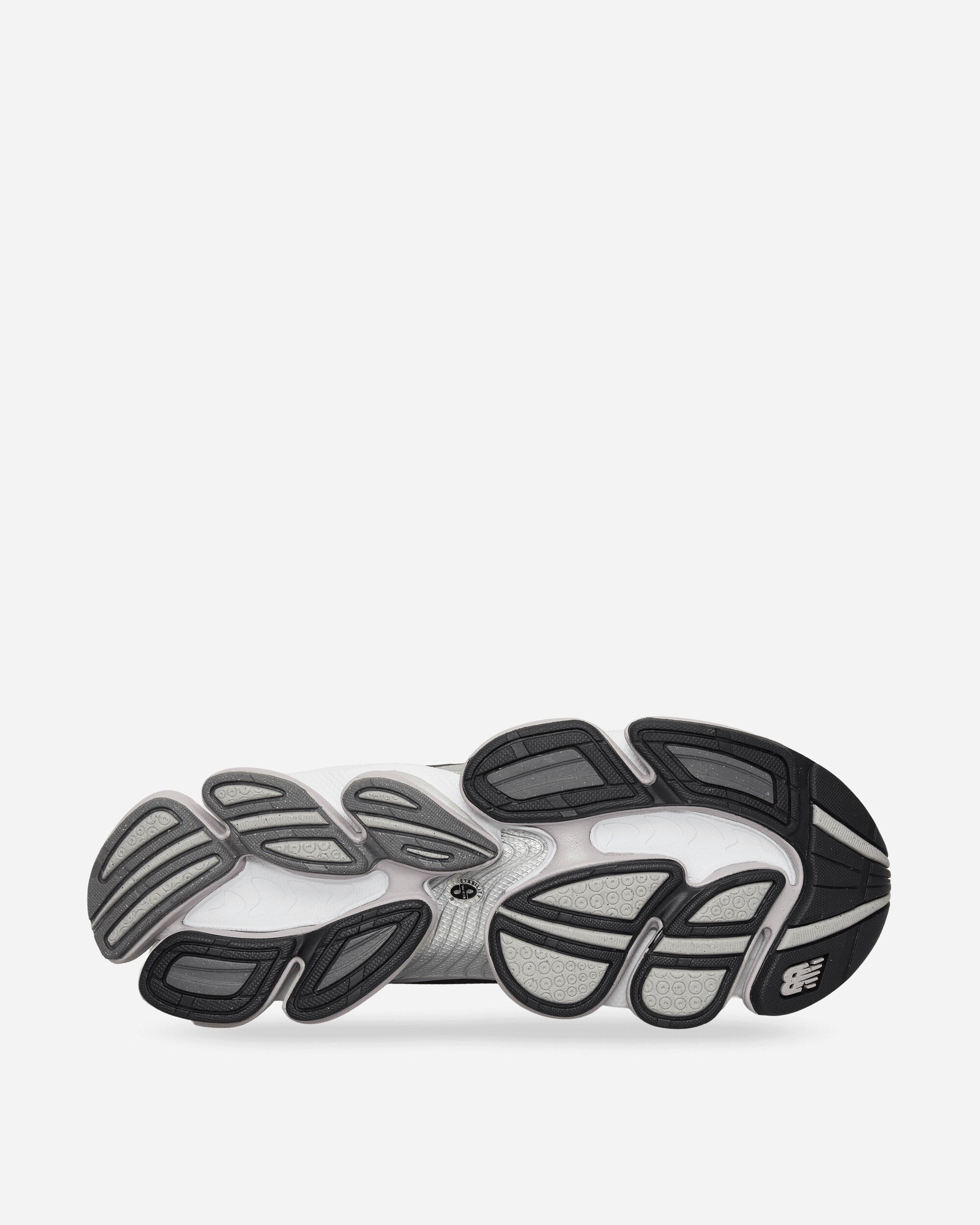 ABZORB 2000 Sneakers Rose Silver Metallic / Faded Black