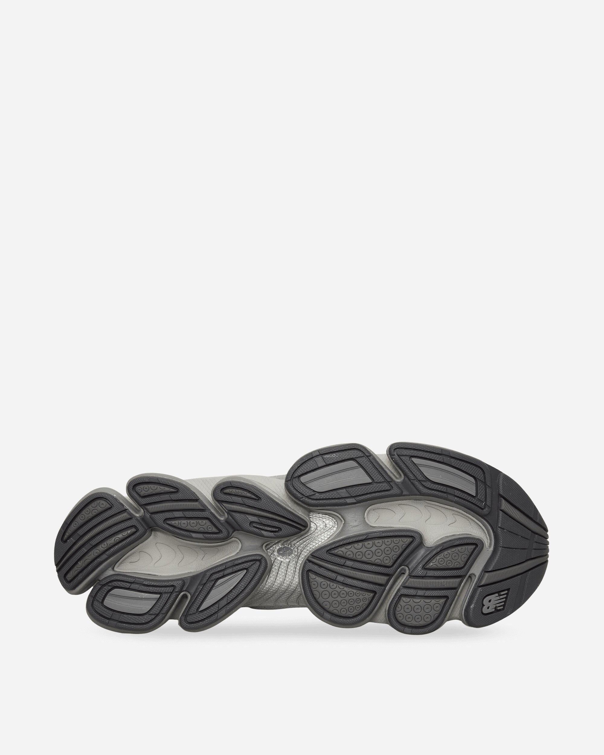ABZORB 2000 Sneakers Silver Metallic