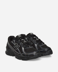 740 Sneakers Black / Silver Metallic