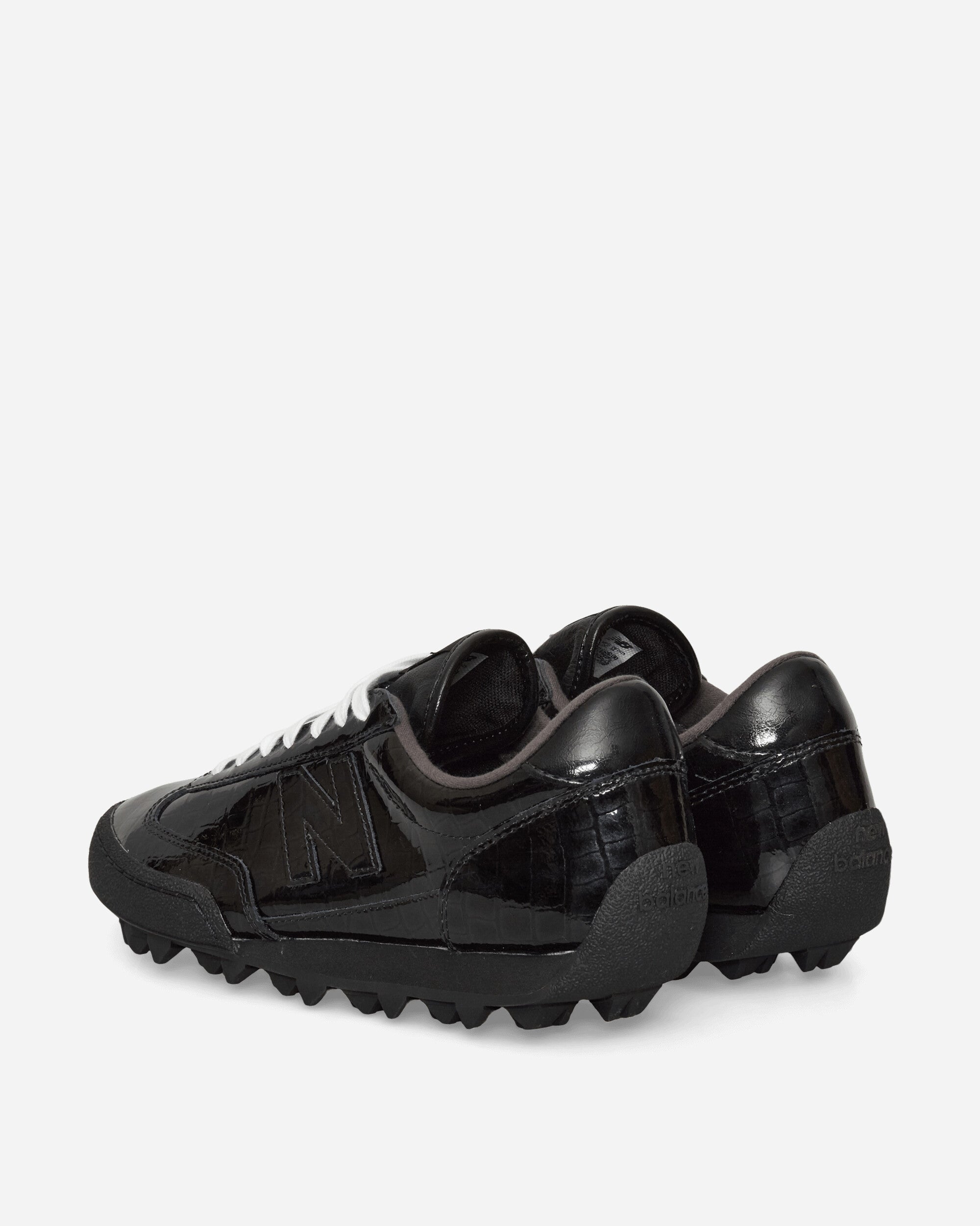 Gator Run Sneakers Black