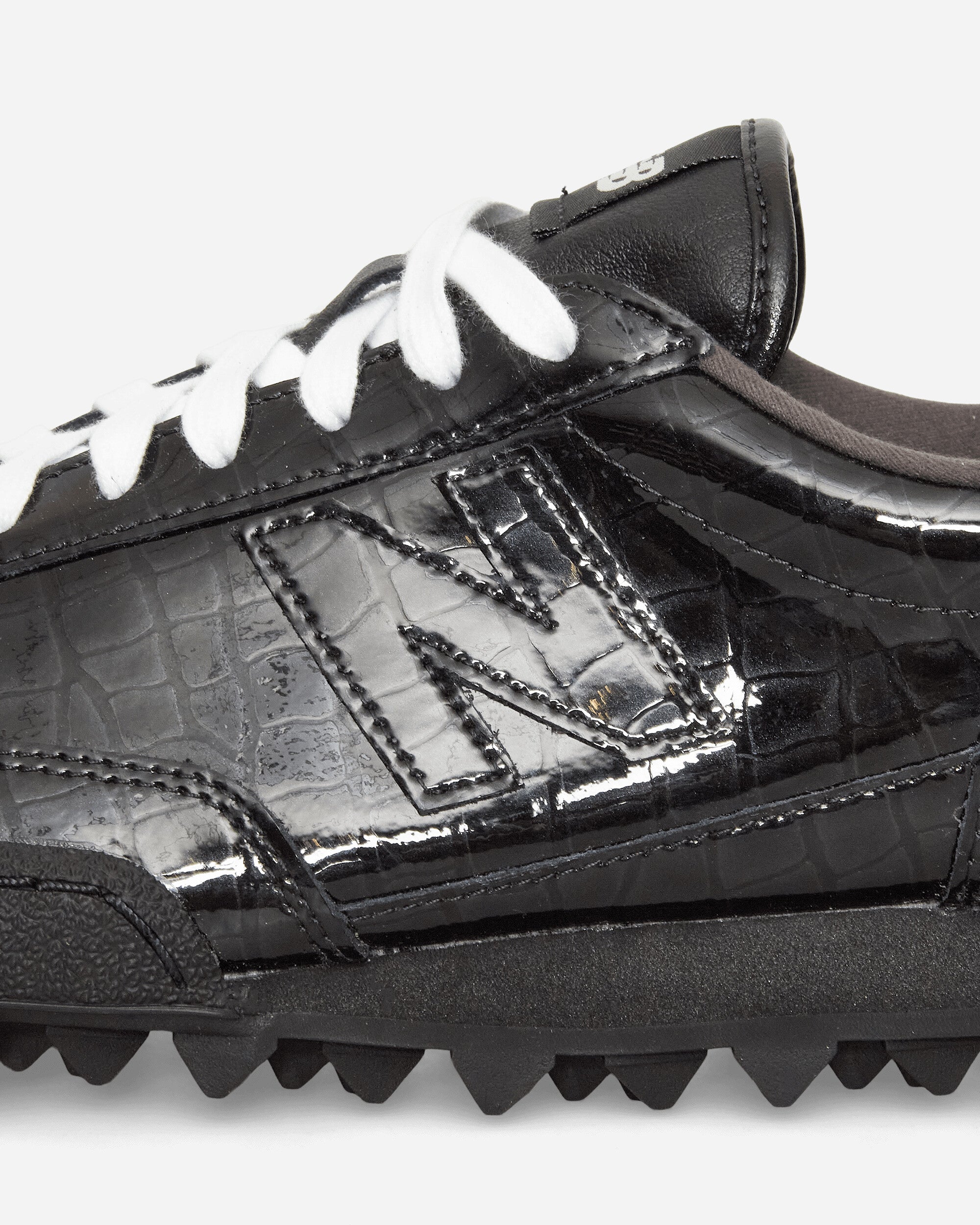 Gator Run Sneakers Black
